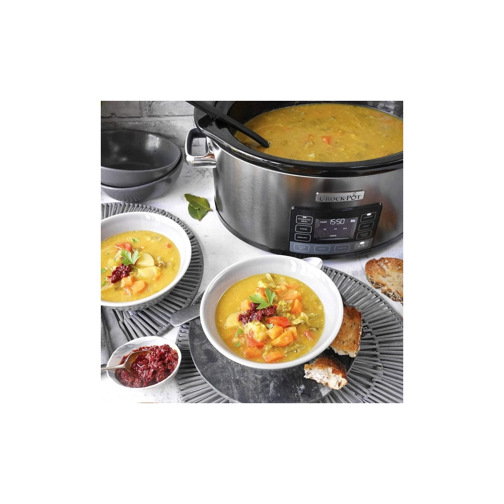 Produktbild för Crock-Pot CSC066X, 240 W, 220