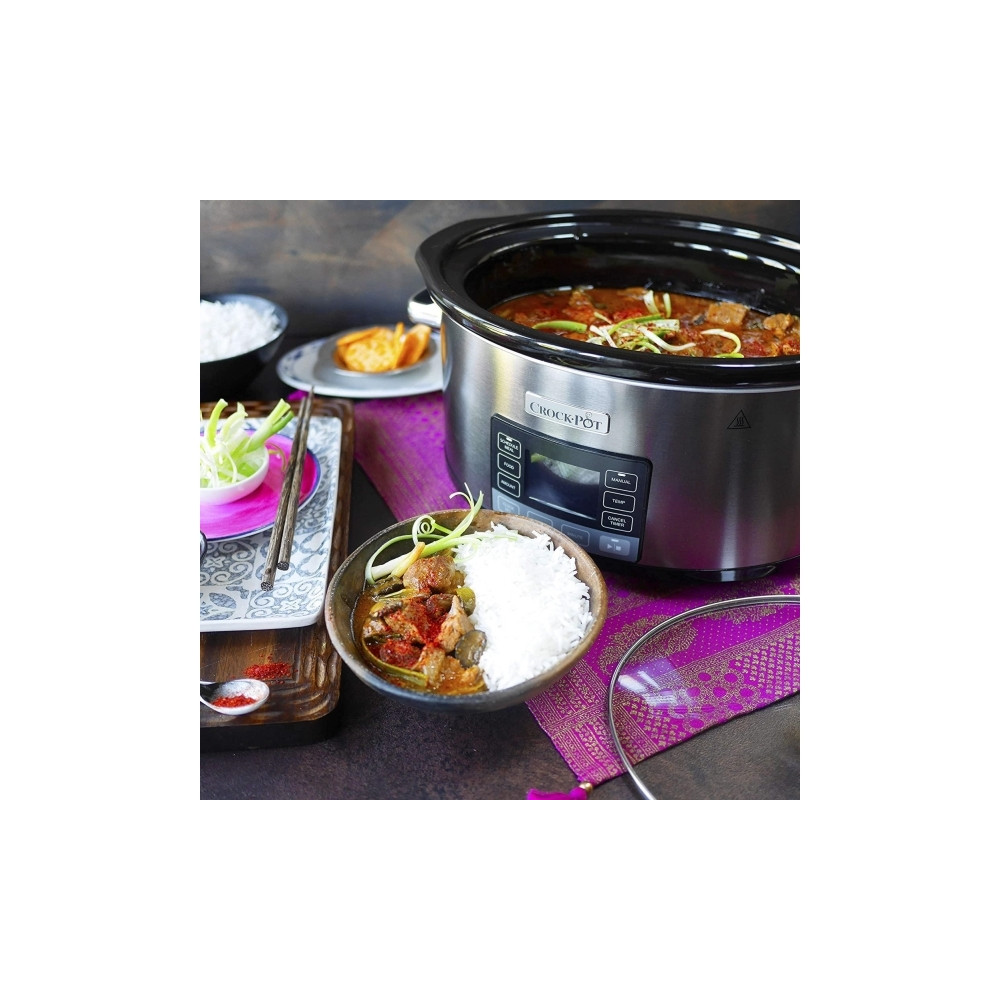 Produktbild för Crock-Pot CSC066X, 240 W, 220