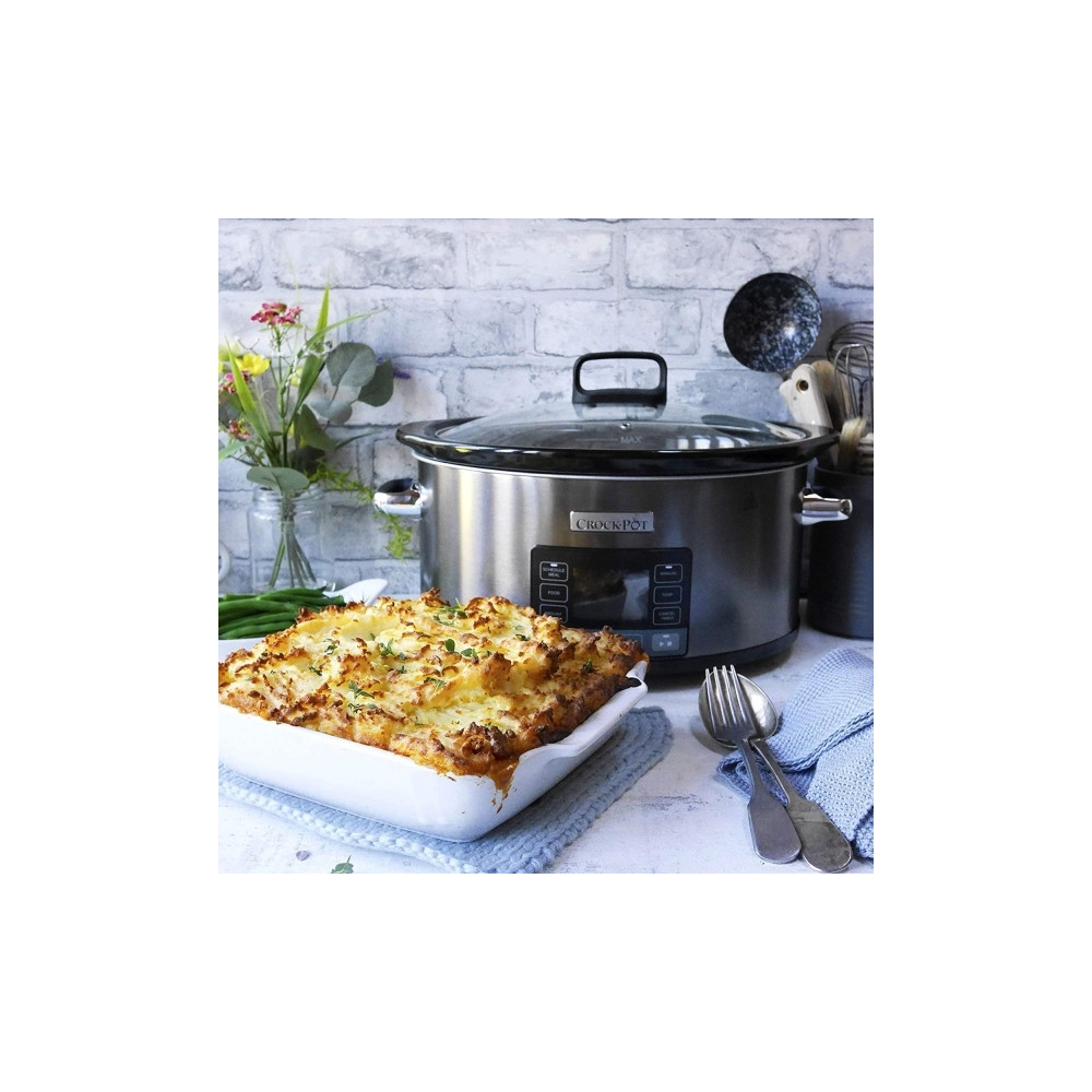 Produktbild för Crock-Pot CSC066X, 240 W, 220