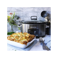 Produktbild för Crock-Pot CSC066X, 240 W, 220