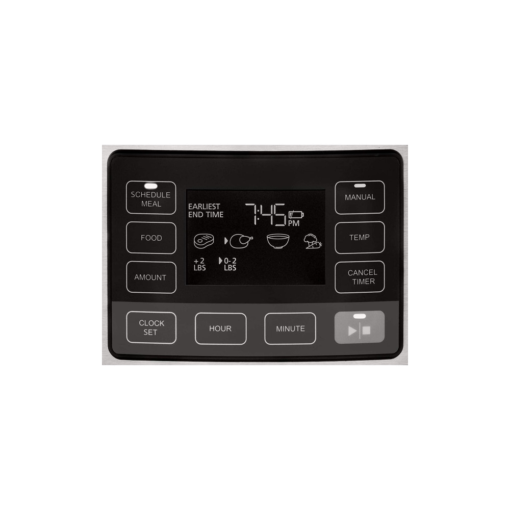 Produktbild för Crock-Pot CSC066X, 240 W, 220