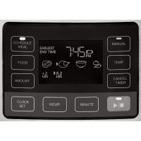 Produktbild för Crock-Pot CSC066X, 240 W, 220
