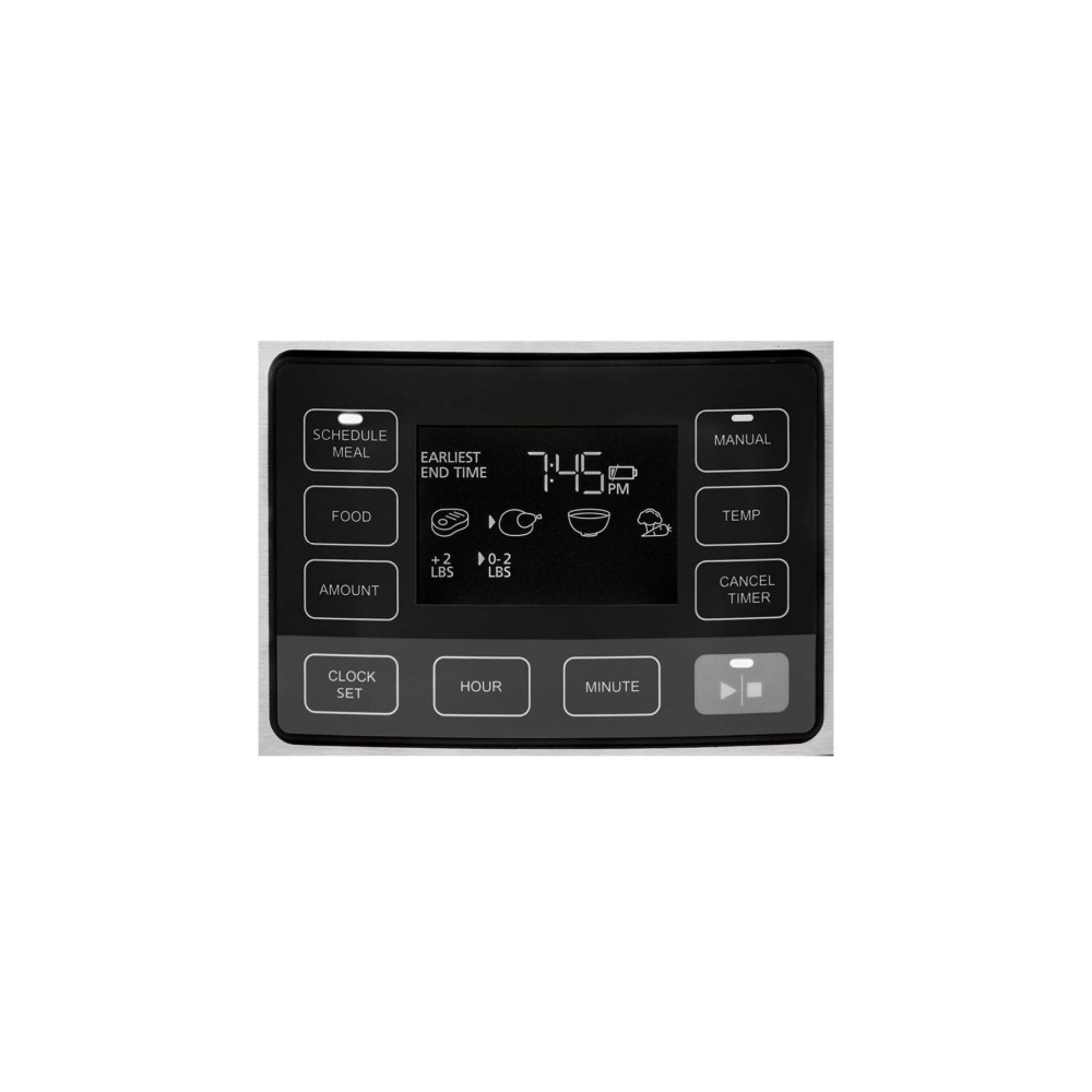 Produktbild för Crock-Pot CSC066X, 240 W, 220