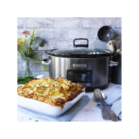 Produktbild för Crock-Pot CSC066X, 240 W, 220