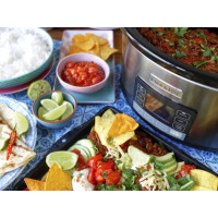 Produktbild för Crock-Pot CSC066X, 240 W, 220
