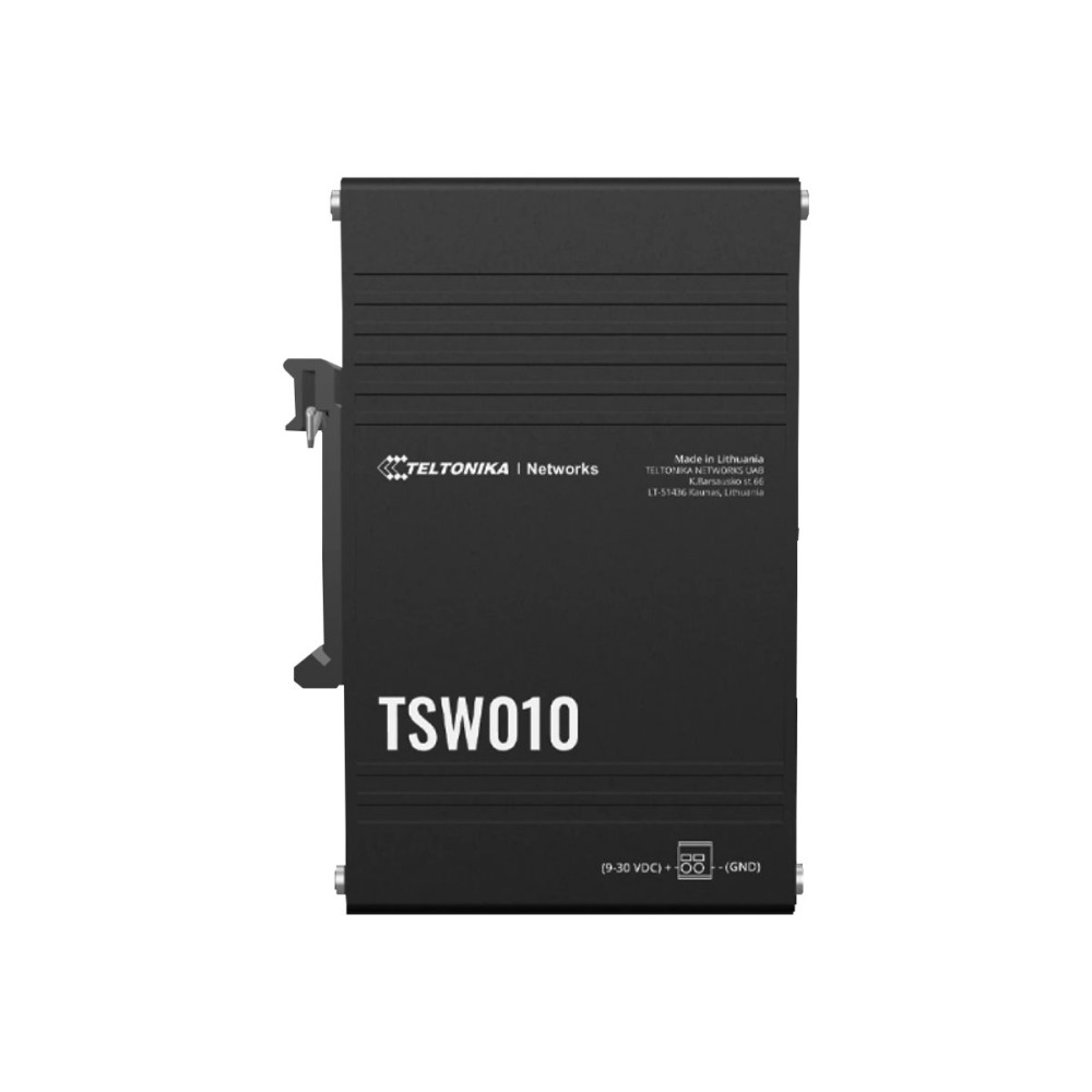 Produktbild för Teltonika TSW010 - switch - 5 portar