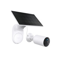 Produktbild för Tapo C410 KIT V1 - nätverksövervakningskamera - med Tapo A201 solpanel