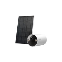 Produktbild för Tapo C410 KIT V1 - nätverksövervakningskamera - med Tapo A201 solpanel