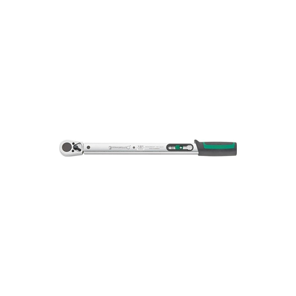 Produktbild för Stahlwille 721/15 QUICK 50204015 Momentnycklar 30