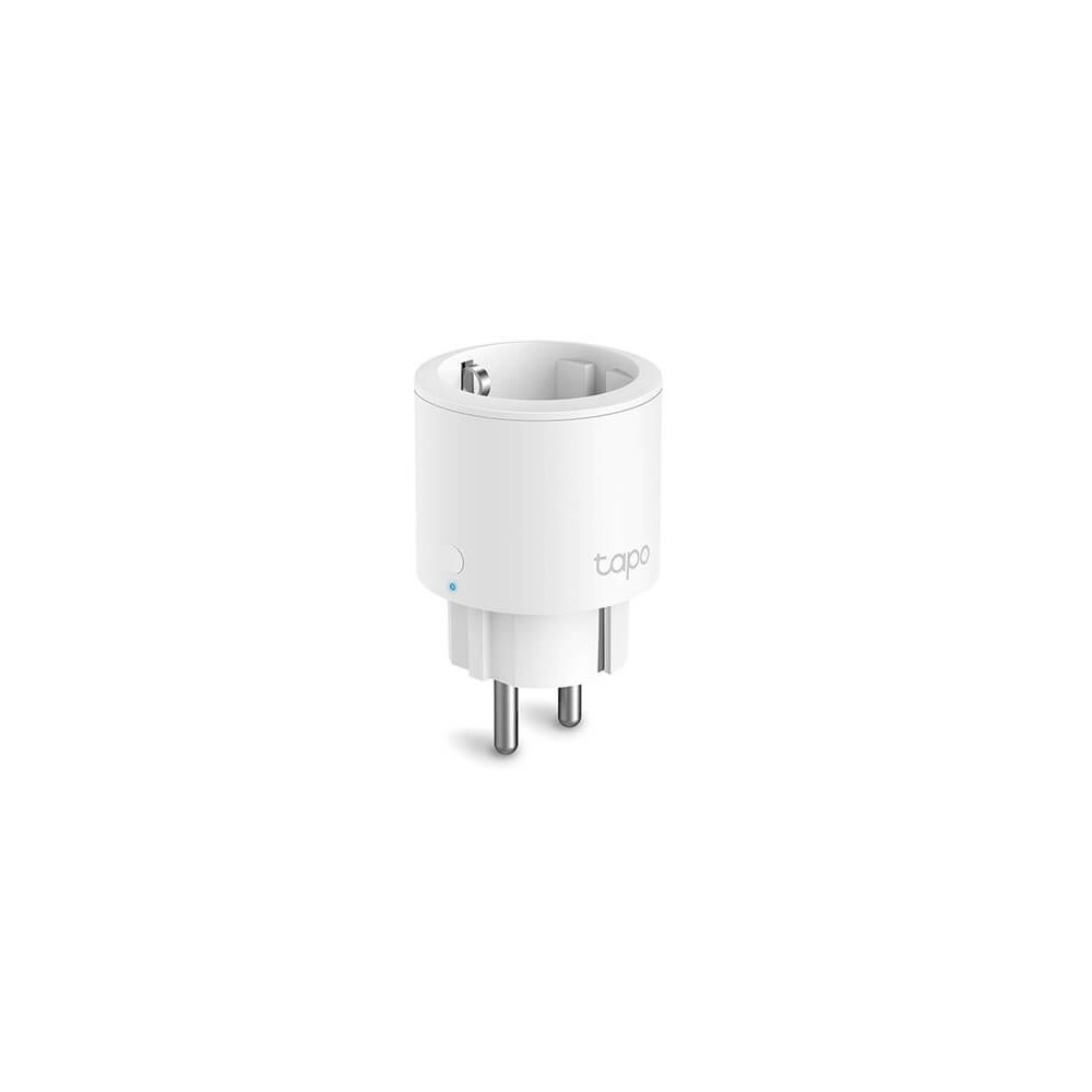 Produktbild för Tapo P115 V1 - smart kontakt - mini - 802.11b/g/n, Wi-Fi