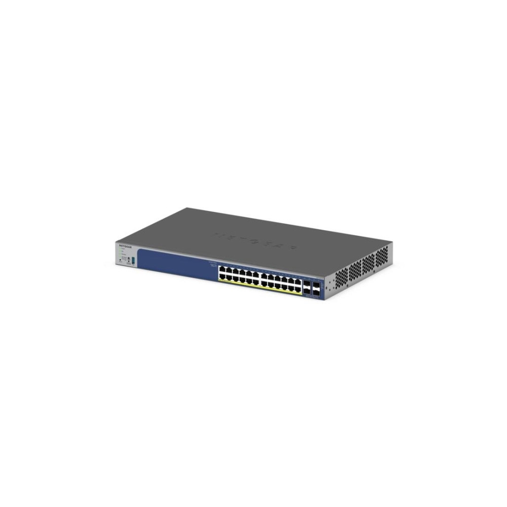 Produktbild för NETGEAR Smart S3300-28X - v3 - switch - 28 portar - smart - rackmonterbar