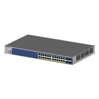 Produktbild för NETGEAR Smart S3300-28X - v3 - switch - 28 portar - smart - rackmonterbar