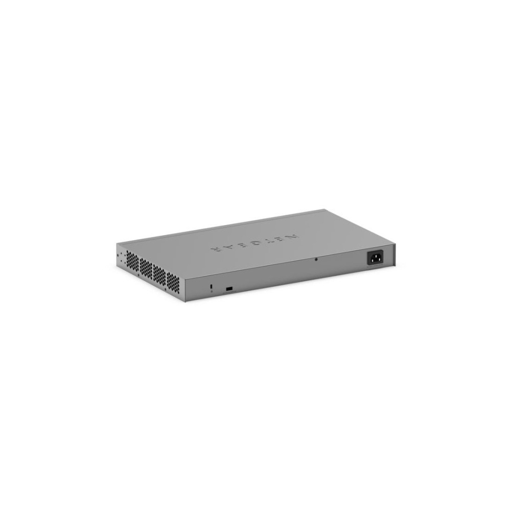 Produktbild för NETGEAR Smart S3300-28X - v3 - switch - 28 portar - smart - rackmonterbar