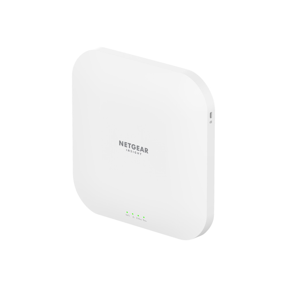 Produktbild för NETGEAR Insight WAX620 - trådlös åtkomstpunkt - Wi-Fi 6