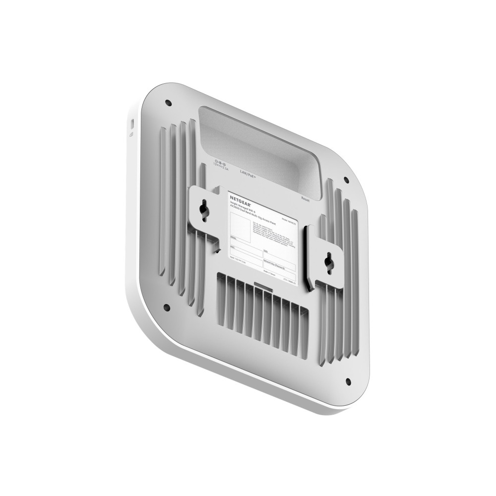 Produktbild för NETGEAR Insight WAX620 - trådlös åtkomstpunkt - Wi-Fi 6