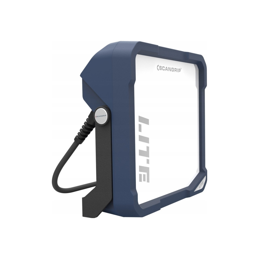 Produktbild för Scangrip ej-bländande arbetslampa 4000 lm VEGA LITE COMPACT...