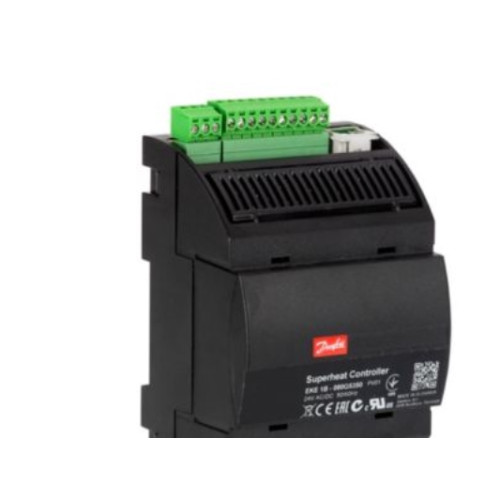 Danfoss Danfoss EKE 1B överhettningsregulator, DI 2, DO 1, DC 24 V,...