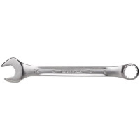 Produktbild för Bahco U-ringnyckel i metriska dimensioner, 12 mm, Krom, Krom...