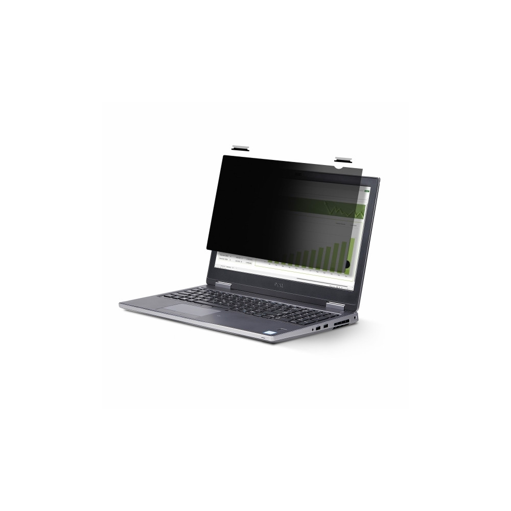 Produktbild för StarTech.com 14-inch 16:10 Laptop Touch Privacy Screen, Flip-Up - sekretessfilter till bärbar dator