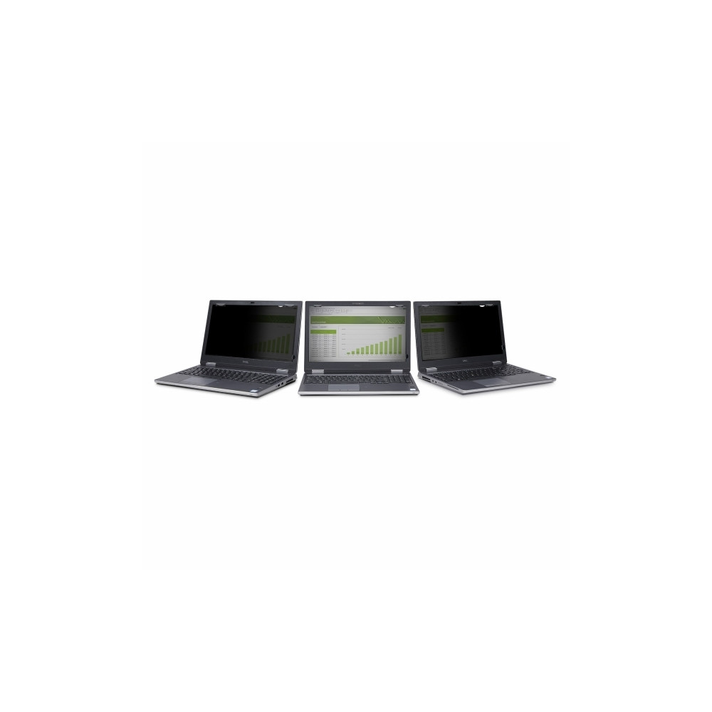 Produktbild för StarTech.com 14-inch 16:10 Laptop Touch Privacy Screen, Flip-Up - sekretessfilter till bärbar dator