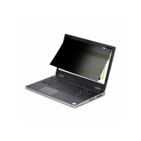 Produktbild för StarTech.com 14-inch 16:10 Laptop Touch Privacy Screen, Flip-Up - sekretessfilter till bärbar dator