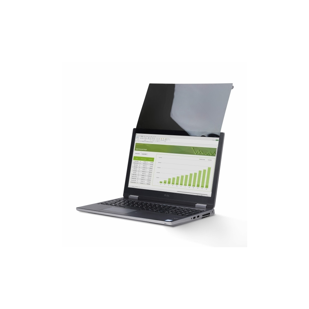 Produktbild för StarTech.com 14-inch 16:10 Laptop Touch Privacy Screen, Flip-Up - sekretessfilter till bärbar dator