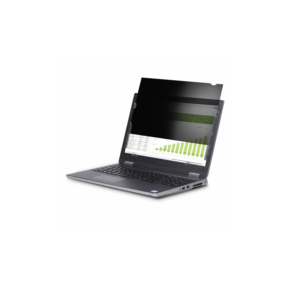 Produktbild för StarTech.com 14-inch 16:10 Laptop Touch Privacy Screen, Flip-Up - sekretessfilter till bärbar dator