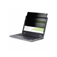 Produktbild för StarTech.com 14-inch 16:10 Laptop Touch Privacy Screen, Flip-Up - sekretessfilter till bärbar dator