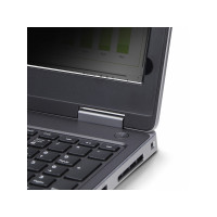 Produktbild för StarTech.com 14-inch 16:10 Laptop Touch Privacy Screen, Flip-Up - sekretessfilter till bärbar dator