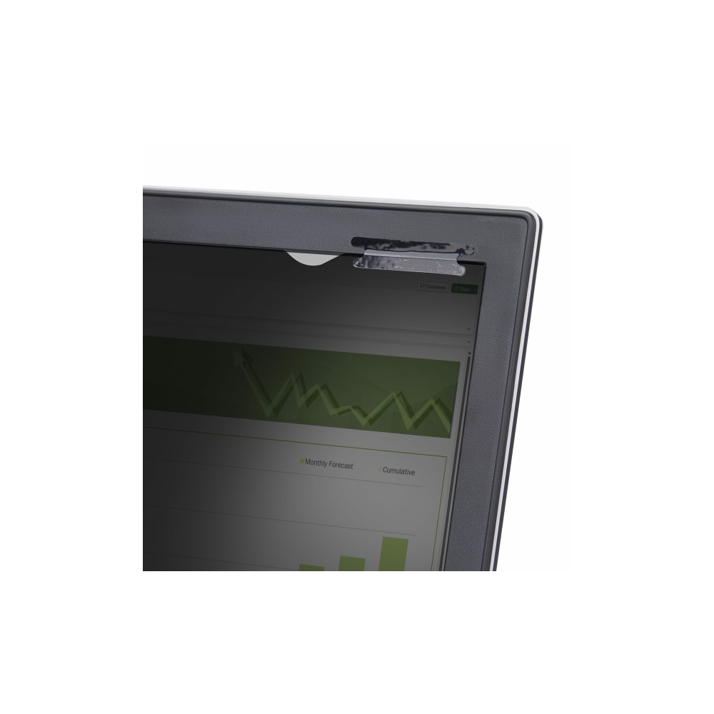 Produktbild för StarTech.com 14-inch 16:10 Laptop Touch Privacy Screen, Flip-Up - sekretessfilter till bärbar dator