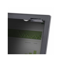 Produktbild för StarTech.com 14-inch 16:10 Laptop Touch Privacy Screen, Flip-Up - sekretessfilter till bärbar dator