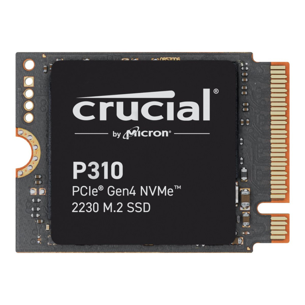 Produktbild för Crucial P310 - SSD - Extreme Performance - 1 TB - PCIe 4.0 x4 (NVMe)