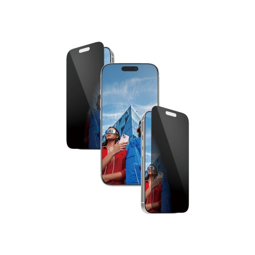 PanzerGlass PanzerGlass - skärmskydd för mobiltelefon - ultrabred passning med EasyAligner