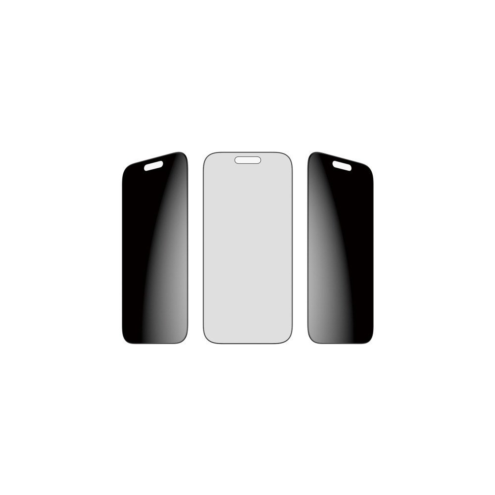 Produktbild för PanzerGlass - skärmskydd för mobiltelefon - ultrabred passning med EasyAligner