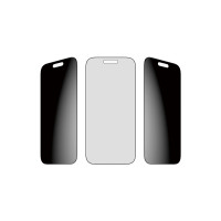 Produktbild för PanzerGlass - skärmskydd för mobiltelefon - ultrabred passning med EasyAligner