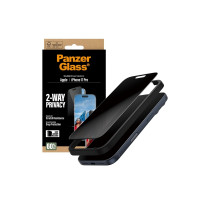 Produktbild för PanzerGlass - skärmskydd för mobiltelefon - ultrabred passning med EasyAligner