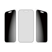 Produktbild för PanzerGlass - skärmskydd för mobiltelefon - ultrabred passning med EasyAligner