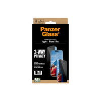 Produktbild för PanzerGlass - skärmskydd för mobiltelefon - ultrabred passning med EasyAligner
