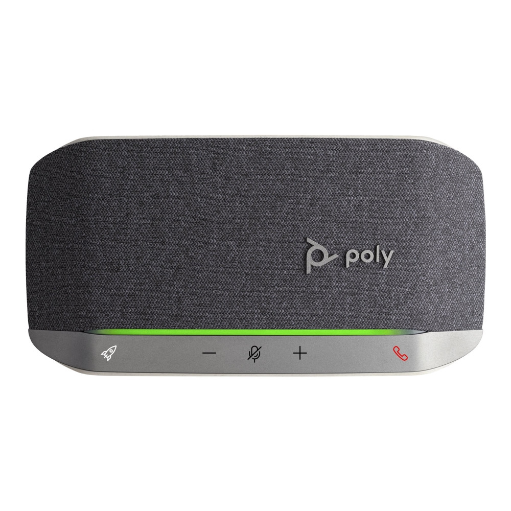 Produktbild för HP Poly Sync 20 - smart högtalartelefon - USB-A, USB-C - Zoom Certified