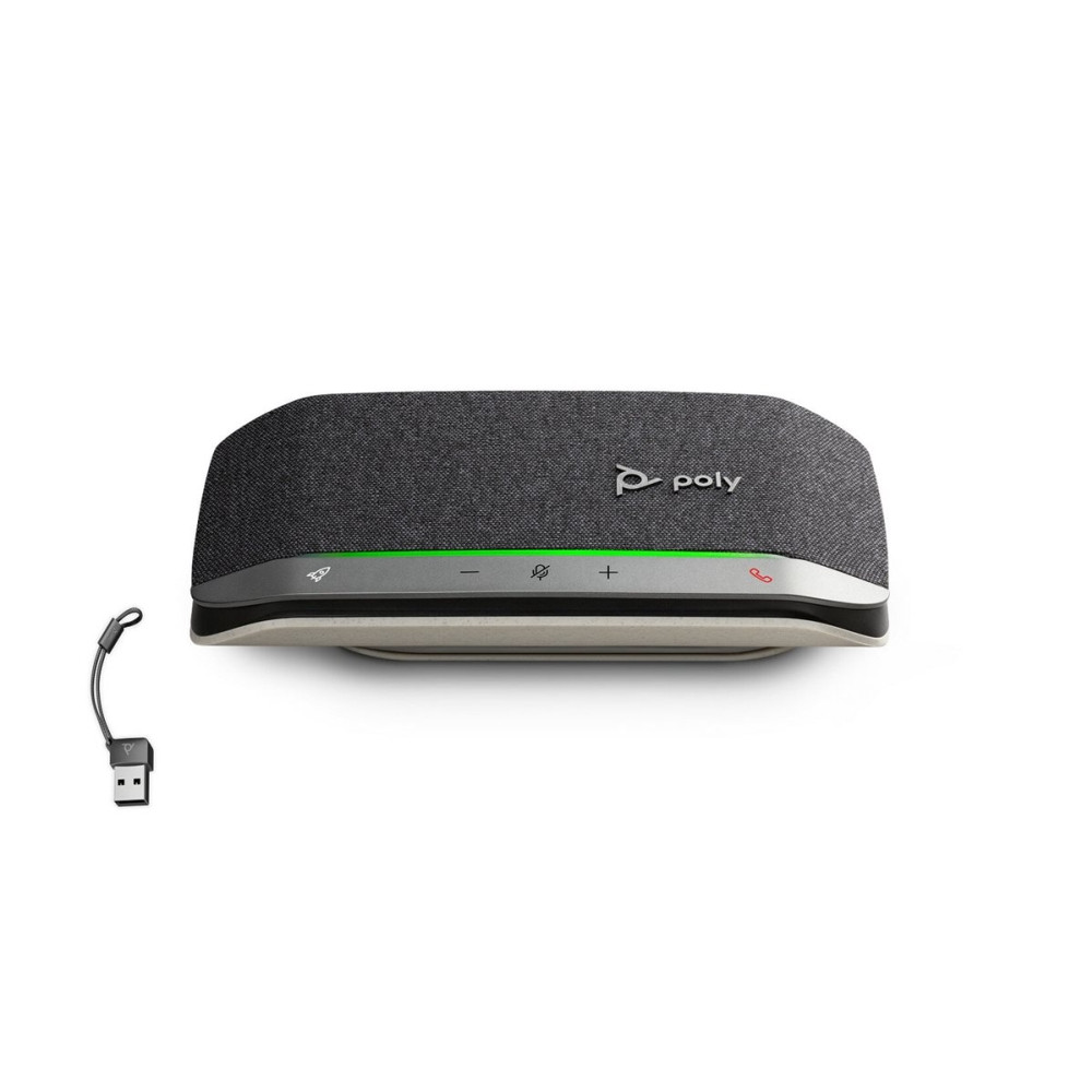 Produktbild för HP Poly Sync 20 - smart högtalartelefon - USB-A, USB-C - Zoom Certified