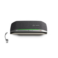 Produktbild för HP Poly Sync 20 - smart högtalartelefon - USB-A, USB-C - Zoom Certified