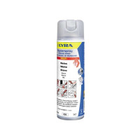 Produktbild för Lyra markeringsspray vit