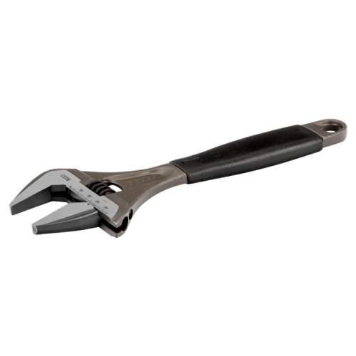 BAHCO BAHCO Skiftnyckel ERGO 9029 med stor skiftnyckelbredd med gu...