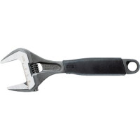 Produktbild för BAHCO Skiftnyckel ERGO 9029 med stor skiftnyckelbredd med gu...
