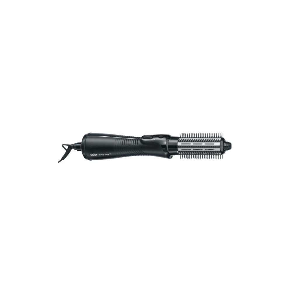 Produktbild för Braun Satin Hair 7 AS720, Varmluftsborste, Varm, Rullbar, Al...