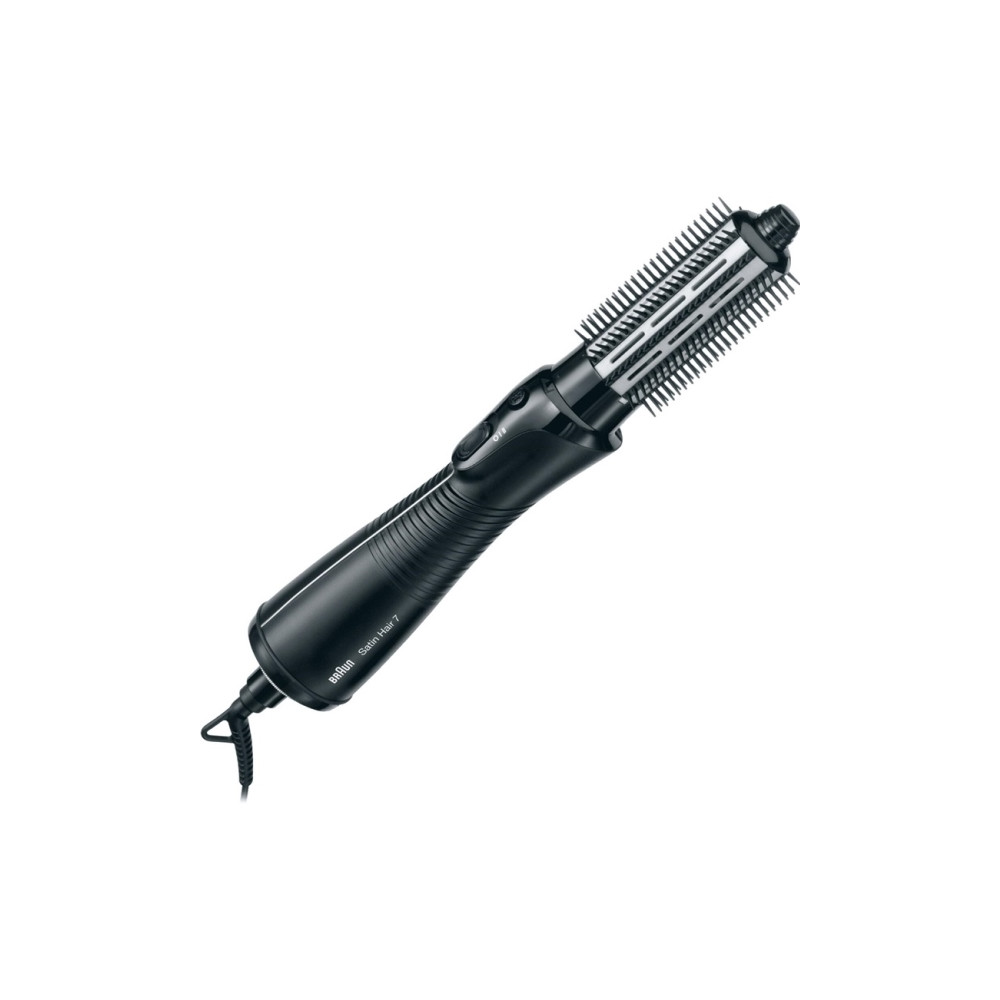 Produktbild för Braun Satin Hair 7 AS720, Varmluftsborste, Varm, Rullbar, Al...