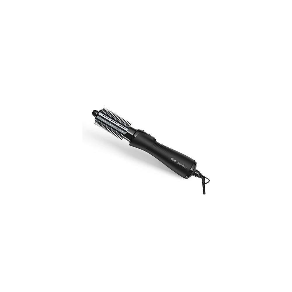 Produktbild för Braun Satin Hair 7 AS720, Varmluftsborste, Varm, Rullbar, Al...