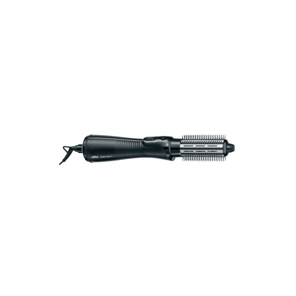 Produktbild för Braun Satin Hair 7 AS720, Varmluftsborste, Varm, Rullbar, Al...