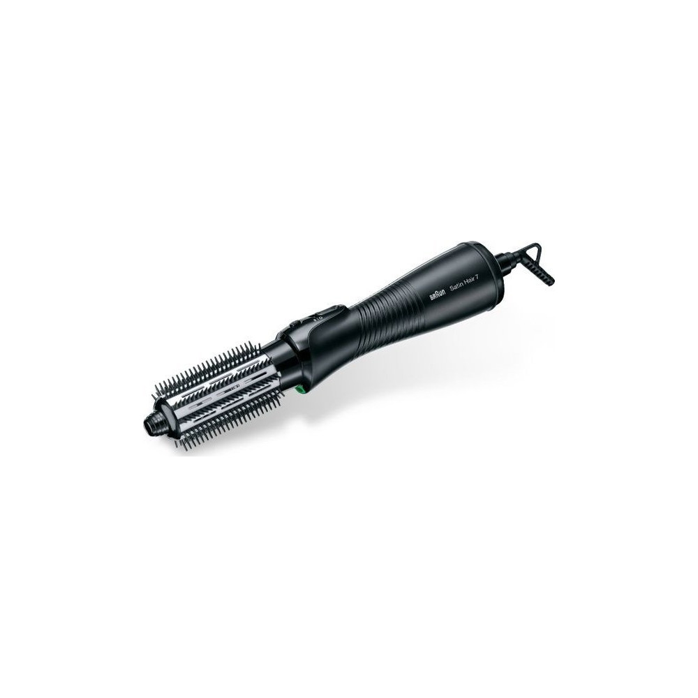 Produktbild för Braun Satin Hair 7 AS720, Varmluftsborste, Varm, Rullbar, Al...