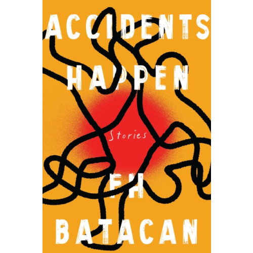 Soho Press Accidents Happen (inbunden, eng)